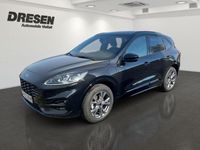 Gebraucht Ford Kuga ST-Line 225 PS (165 kW) 2022 Schwarz SUV