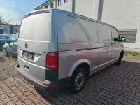 Gebraucht VW T6 150 PS (110 kW) 2018 Silber Van