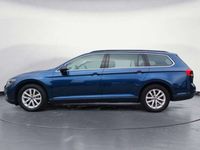 gebraucht VW Passat Variant 2,0 TDI DSG Navi Klima