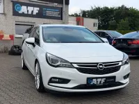 Gebraucht Opel Astra Innovation 110 PS (80 kW) 2018 Weiß Limousine