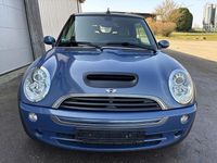 Gebraucht Mini Cooper Cabriolet 116 PS (85 kW) 2007 Blau Cabrio