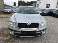 Gebraucht Skoda Octavia Ambiente 105 PS (77 kW) 2008 Silber Kombi
