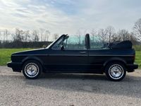 gebraucht VW Golf Cabriolet 1 / neues Verdeck