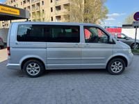 Usado VW T5 131 HP (96 kW) 2007 Prateado Van