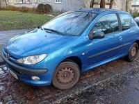 gebraucht Peugeot 206 