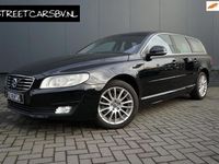 Gebraucht Volvo V70 245 PS (180 kW) 2015 Schwarz Kombi