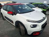 Gebraucht Citroën C3 Shine 110 PS (80 kW) 2020 Weiß Kleinwagen