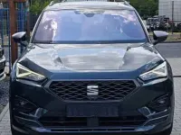 Gebraucht Seat Tarraco FR 150 PS (110 kW) 2021 Schwarz SUV
