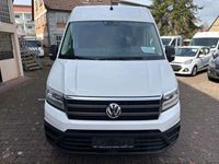 gebraucht VW Crafter Kasten 35 mittellang Hochdach*LED*STAND*