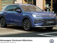 Neu VW T-Roc Life 116 PS (85 kW) 2026 Blau SUV