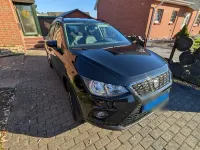 Gebraucht Seat Arona 80 PS (58 kW) 2020 Schwarz SUV