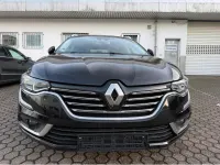 Gebraucht Renault Talisman Initiale Paris 160 PS (117 kW) 2017 Schwarz Kombi