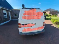 Gebraucht VW Transporter 102 PS (75 kW) 2011 Weiß Van