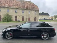 Gebraucht Audi A6 190 PS (139 kW) 2015 Kombi