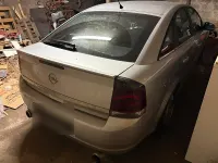 Gebraucht Opel Vectra 125 PS (91 kW) 2002 Limousine