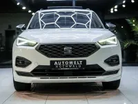 Gebraucht Seat Tarraco Beats 150 PS (110 kW) 2022 Weiß SUV