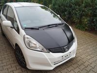 Gebraucht Honda Jazz 90 PS (66 kW) 2011 Weiß Kleinwagen