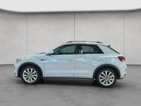 Gebraucht VW T-Roc Sport 190 PS (139 kW) 2022 Silber SUV