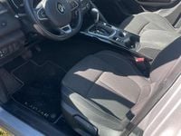 Gebraucht Renault Kadjar 131 PS (96 kW) 2018 Silber SUV