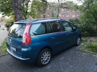 Gebraucht Citroën C4 Picasso 111 PS (81 kW) 2011 Blau Van / Kleinbus