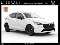 gebraucht Mazda 2 Homura mHybrid Kamera|LED|Lenkradheizung