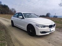 Gebraucht BMW 316 136 PS (100 kW) 2013 Weiß Limousine