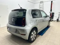 Gebraucht VW e-up! 60 kW (82 PS) 2017 Weiß Kleinwagen