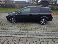 Gebraucht Opel Astra Selection 116 PS (85 kW) 2009 Schwarz Kombi