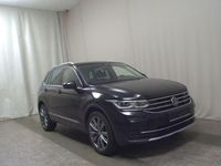 Gebraucht VW Tiguan Elegance 245 PS (180 kW) 2021 Deep black perleffekt (metallic) SUV