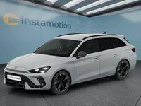 Gebraucht Cupra Leon 150 PS (110 kW) 2025 Weiß Kombi