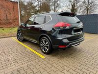 Gebraucht Nissan X-Trail Tekna 163 PS (119 kW) 2018 Schwarz SUV