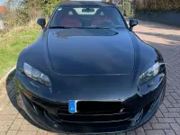 Usata Honda S 2000 LS 241 CV (177 kW) 2000 Nero Cabrio
