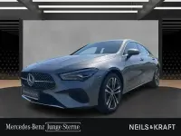 Gebraucht Mercedes CLA200 Progressive 163 PS (119 kW) 2025 Grau Coupé