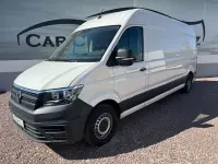 Gebraucht VW Crafter 140 PS (102 kW) 2020 Weiß Van