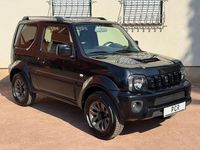 Gebraucht Suzuki Jimny Style 84 PS (61 kW) 2015 Schwarz SUV