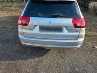 Gebraucht Citroën C5 140 PS (102 kW) 2009 Silber Kombi