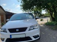 Gebraucht Seat Toledo CONNECT 110 PS (80 kW) 2017 Weiß Kleinwagen