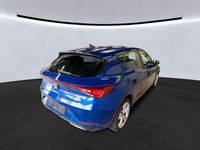 Gebraucht Seat Leon FR 190 PS (139 kW) 2022 Mystery blue Limousine