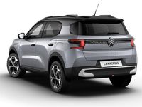 Neu Citroën C3 Aircross 145 PS (106 kW) 2025 Mercuregrau metallic / dachfarb SUV
