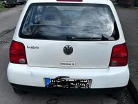 Gebraucht VW Lupo 50 PS (36 kW) 2004 Weiß Kleinwagen