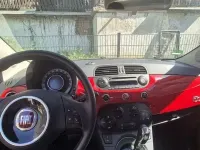 Gebraucht Fiat 500 86 PS (63 kW) 2015 Rot Limousine
