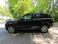 Gebraucht Land Rover Range Rover HSE 258 PS (189 kW) 2015 Schwarz SUV