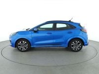 Gebraucht Ford Puma ST-Line 155 PS (114 kW) 2021 Blau SUV
