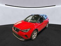 Gebraucht Seat Arona FR 110 PS (80 kW) 2023 Rot SUV