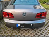 Gebraucht VW Phaeton 240 PS (176 kW) 2013 Beige Limousine