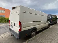 Gebraucht Peugeot Boxer 163 PS (119 kW) 2017 Van