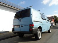 Gebraucht VW T4 102 PS (75 kW) 2002 Blau Van