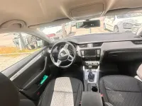 Gebraucht Skoda Octavia 150 PS (110 kW) 2015 Weiß Kombi