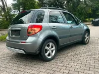 Gebraucht Suzuki SX4 107 PS (78 kW) 2008 Grau SUV