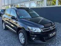 Gebraucht VW Tiguan Sportline 177 PS (130 kW) 2014 Schwarz SUV